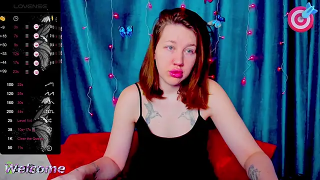Haley Nikki online show from January 2026 02:04:01 AM