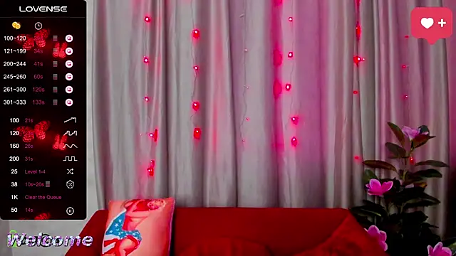 Haley Nikki online show from February 2026 01:29:01 AM