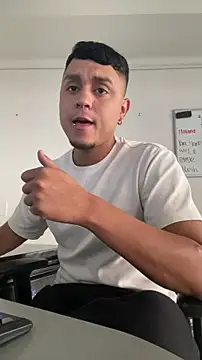 ANGELOGAO online show from March 2026 01:58:01 PM