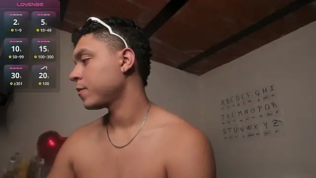 ANGELOGAO online show from December 2025 02:42:02 PM