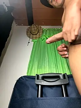 ANGELOGAO online show from November 2025 08:46:01 PM