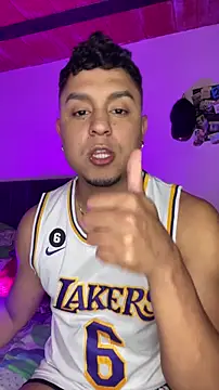 ANGELOGAO online show from March 2026 08:10:01 PM