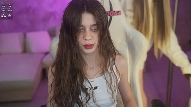 Regina Sweet054 online show from February 2026 03:24:01 PM