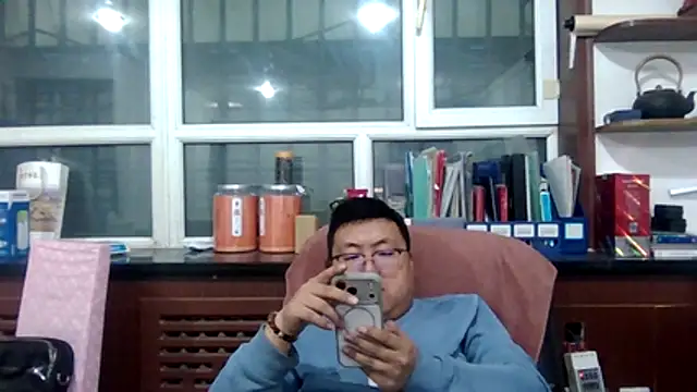 peijiangzhao online show from March 2026 12:35:02 PM