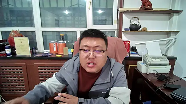 peijiangzhao online show from March 2026 01:00:02 PM