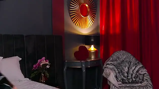 VickiSpice online show from February 2026 07:44:01 PM