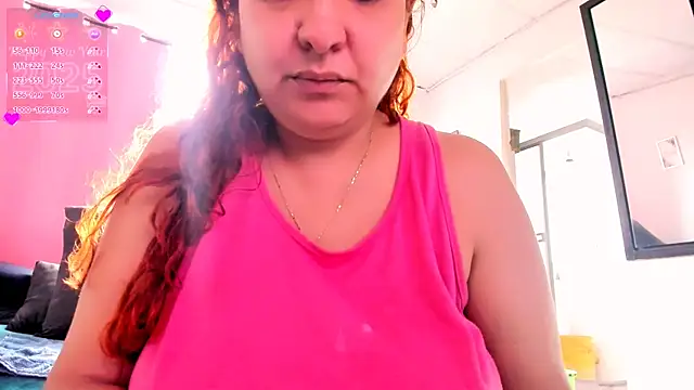 ASTRIDCHAT online show from January 2025 04:38:01 PM