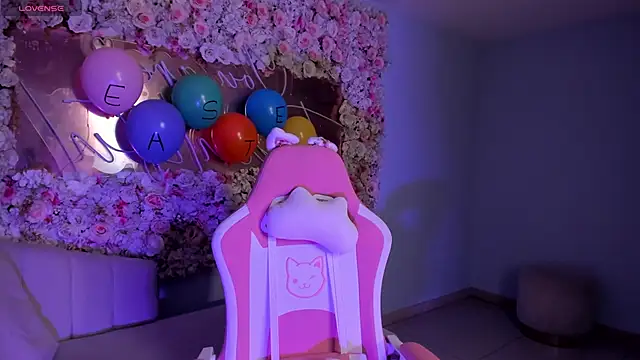 IbizaJacobs online show from April 2026 12:50:02 PM