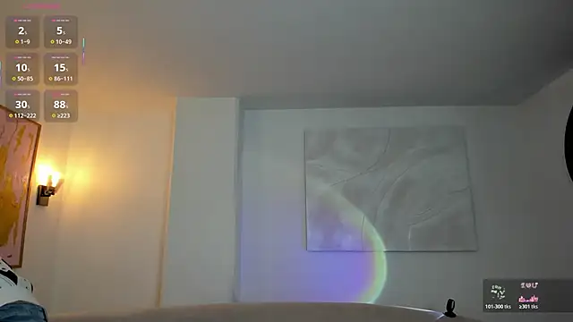LiamCarterX online show from May 2026 11:28:02 AM