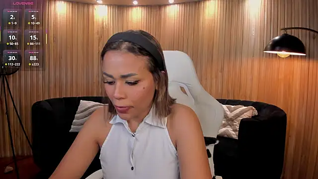 LiamCarterX online show from March 2026 03:50:01 AM