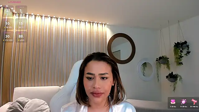 LiamCarterX online show from April 2026 10:35:01 PM