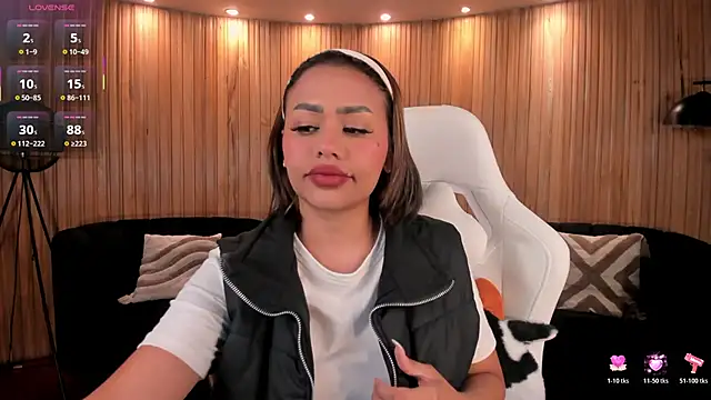 LiamCarterX online show from March 2026 03:50:01 AM