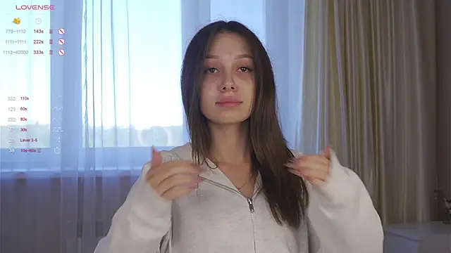chillgirll online show from September 2025 04:55:01 AM
