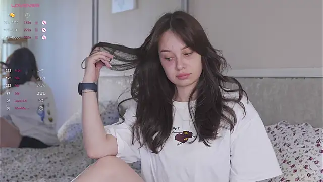 Snapshot of chillgirll chatting on June 2026 05:49:01 AM chillgirll online show from June 2026 05:49:01 AM