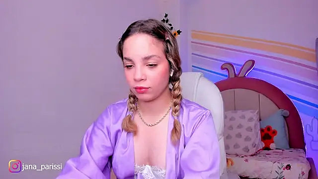 jana parissi online show from October 2025 08:51:02 PM