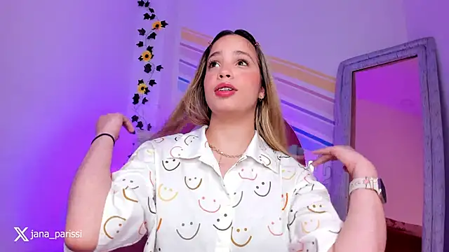 jana parissi online show from November 2025 08:57:02 PM