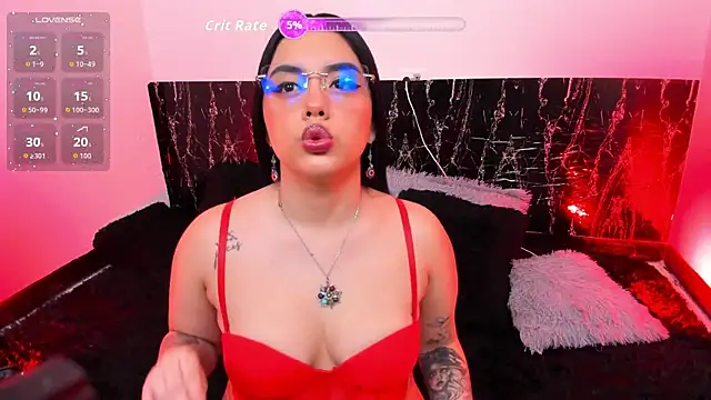nicol ruizz online show from September 2025 05:57:01 PM