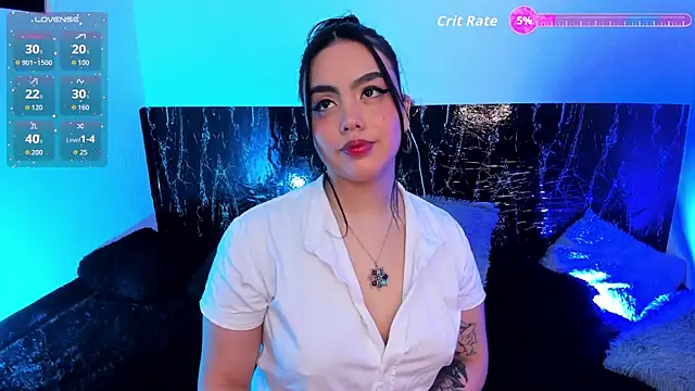 nicol ruizz online show from September 2025 06:06:01 PM