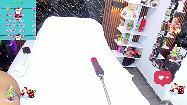 emma liz2 online show from December 2025 11:37:01 AM