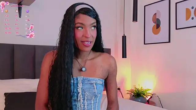 Emely Deluxe online show from May 2026 10:36:01 AM