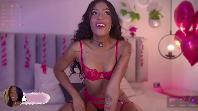 Emely Deluxe online show from February 2026 09:42:01 AM