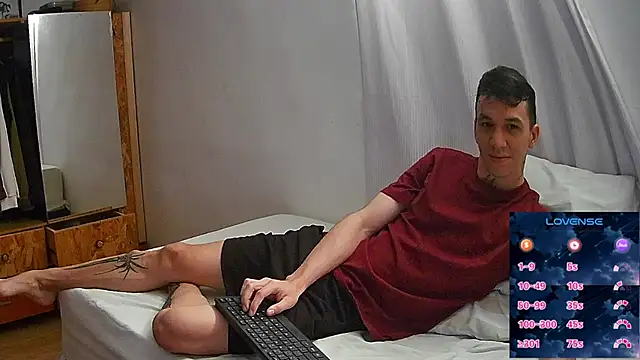 angelicious  online show from January 2026 12:09:01 PM