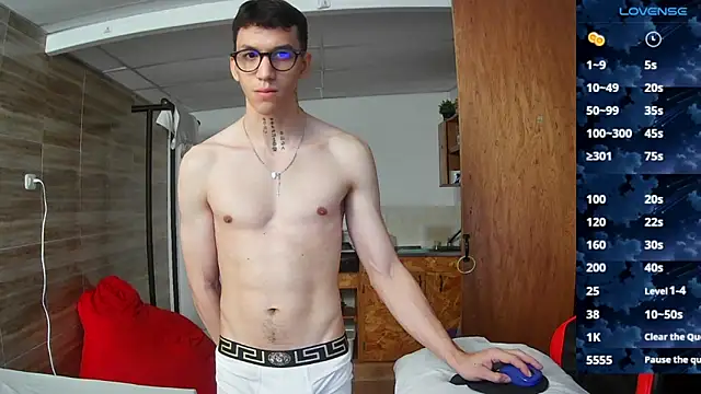 angelicious  online show from October 2025 12:06:02 PM