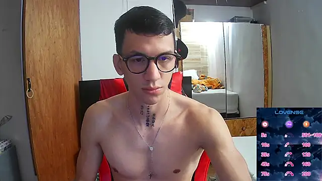 angelicious  online show from February 2026 01:08:01 PM