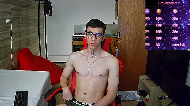 angelicious  online show from October 2025 12:17:01 PM