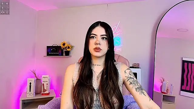 Alice Vixen online show from April 2026 12:17:02 PM