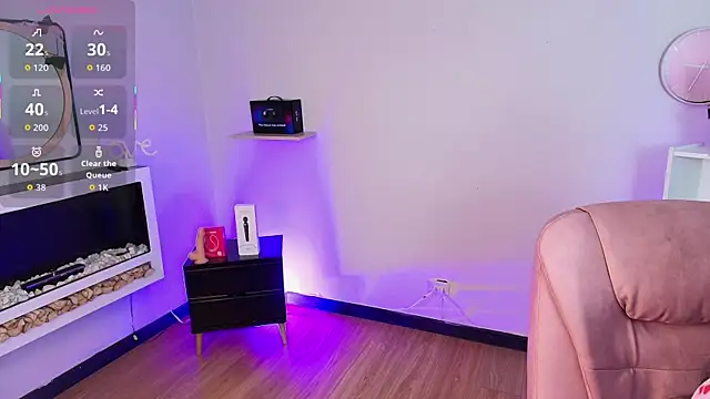 Alice Vixen online show from January 2026 12:31:02 PM