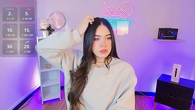 Alice Vixen online show from December 2025 12:38:01 PM