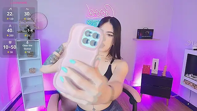 Alice Vixen online show from January 2026 12:32:01 PM