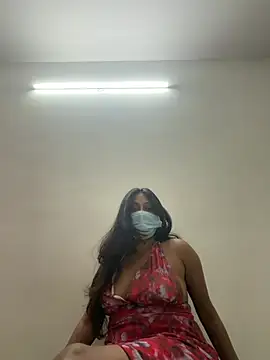 AMELIYAA online show from June 2026 08:43:01 PM