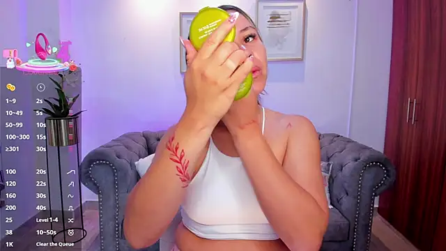 Brandy priscot online show from September 2025 06:48:02 PM