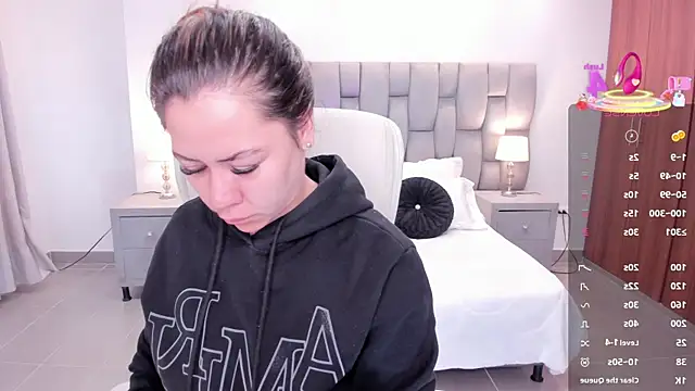 Brandy priscot online show from September 2025 07:06:02 PM