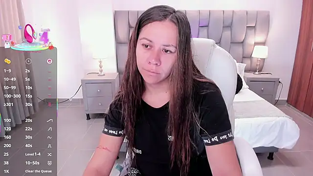 Brandy priscot online show from September 2025 07:13:02 PM