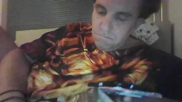 JasperGeil online show from October 2025 11:04:01 PM