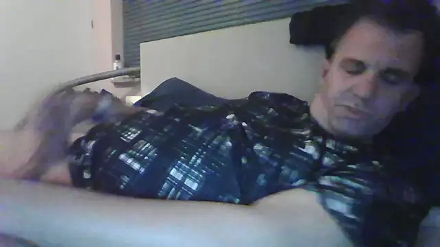 JasperGeil online show from October 2025 10:54:02 PM
