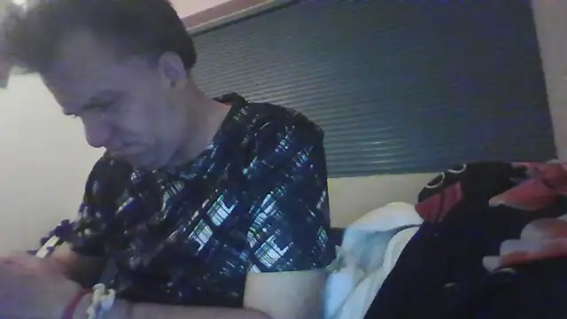 JasperGeil online show from October 2025 06:54:02 PM