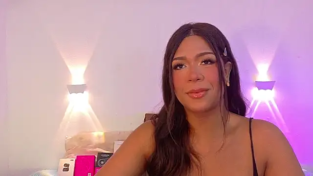 Sol Vanegas online show from June 2026 08:52:01 PM