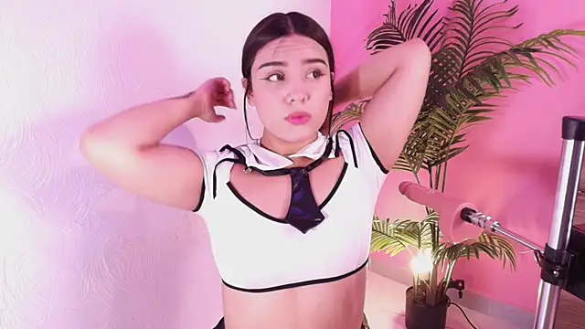 Lana ortega online show from November 2025 03:43:01 AM