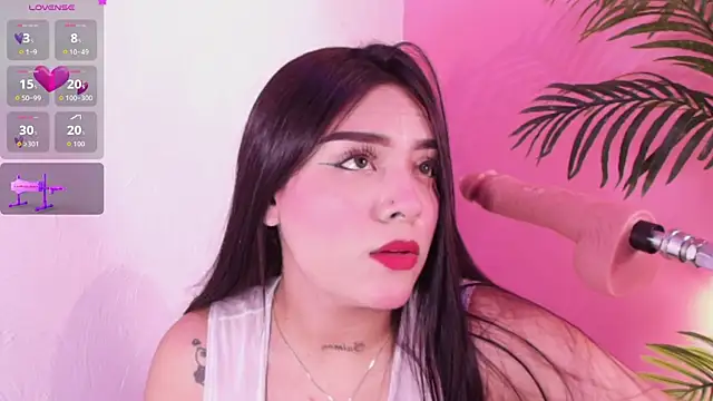 Lana ortega online show from November 2025 03:45:01 AM