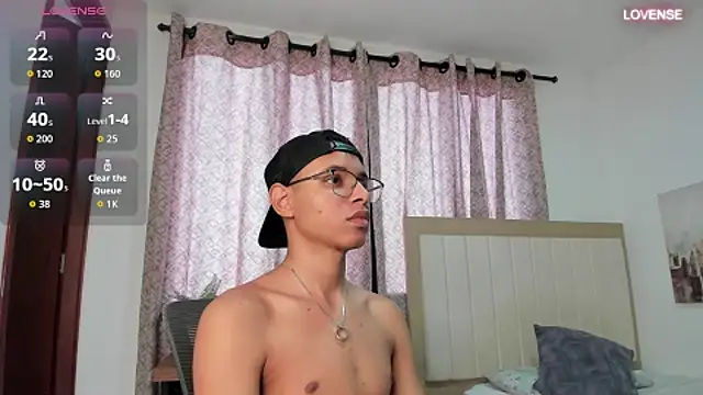 tristan gold online show from September 2025 03:26:01 PM