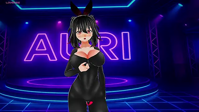 Auri Hikaru online show from September 2025 06:57:02 PM