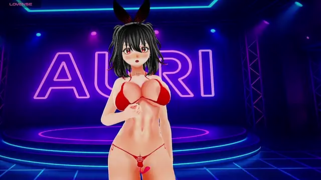 Auri Hikaru online show from May 2026 04:50:02 PM