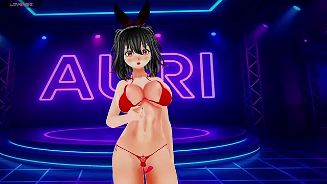Auri Hikaru online show from April 2026 11:27:01 AM