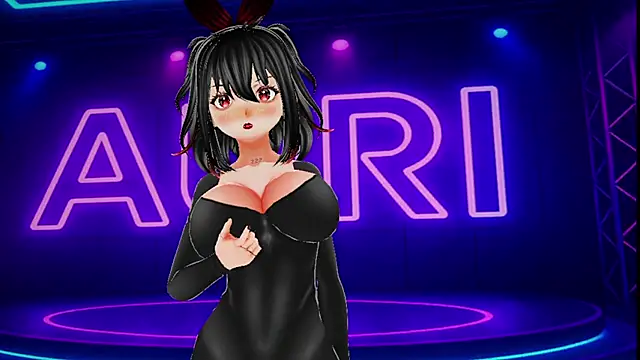 Auri Hikaru online show from July 2026 05:13:01 PM