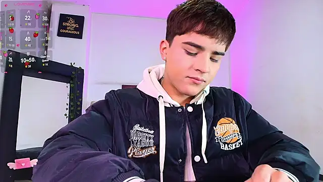 Snapshot of Lucass_love chatting on December 2025 01:00:01 PM Lucass love online show from December 2025 01:00:01 PM