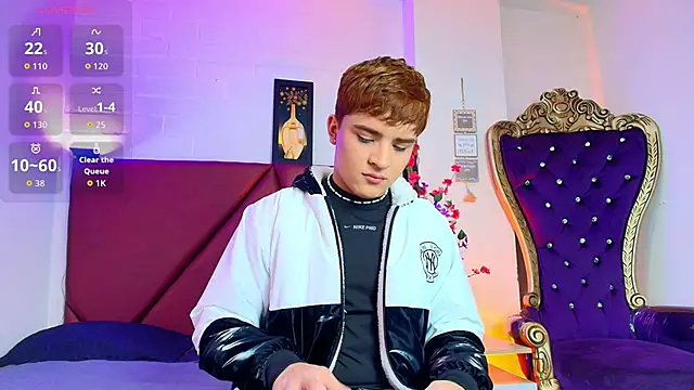 Lucass love online show from May 2026 01:04:01 PM